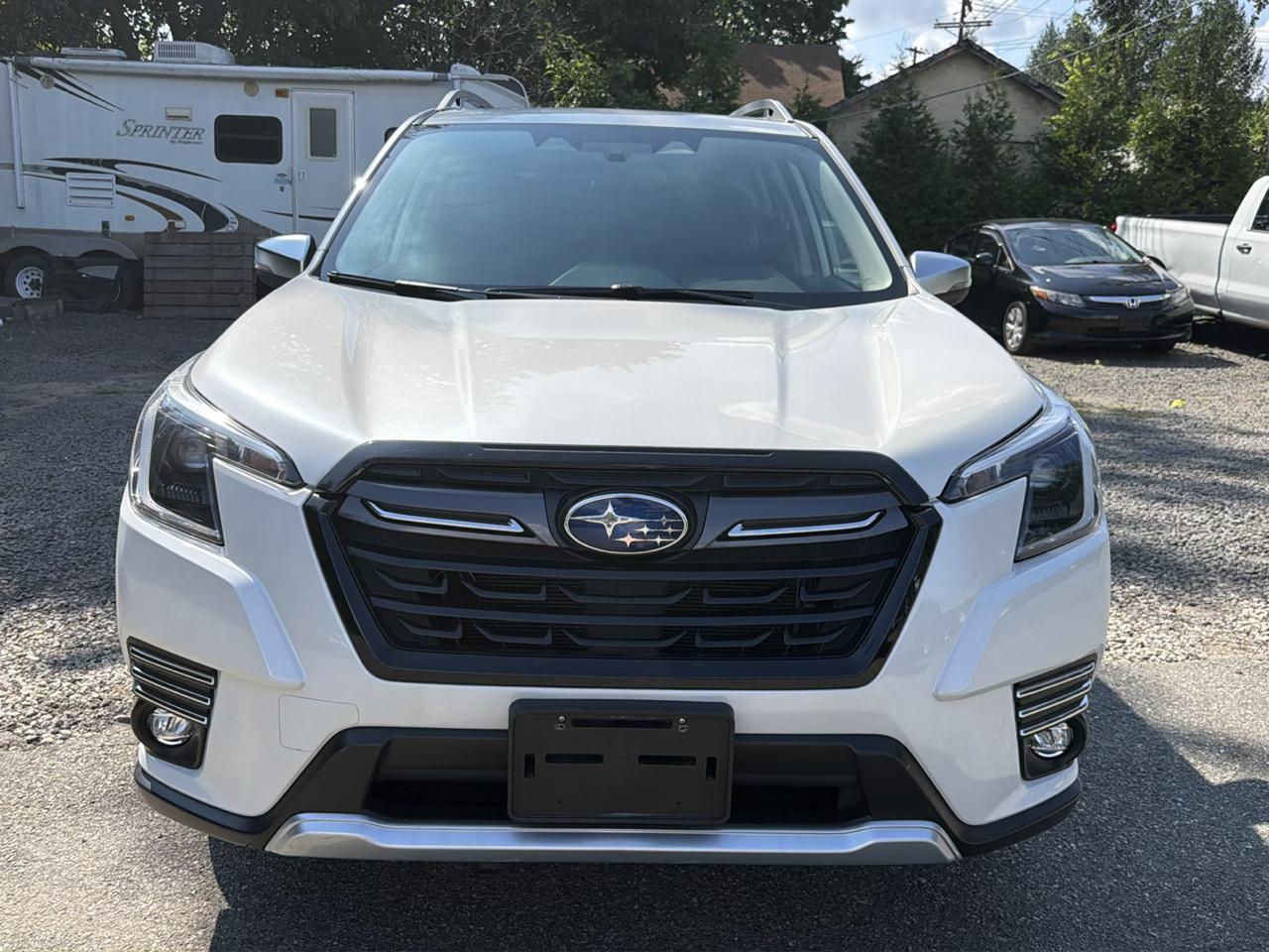 Subaru Forester Touring CVT 2022