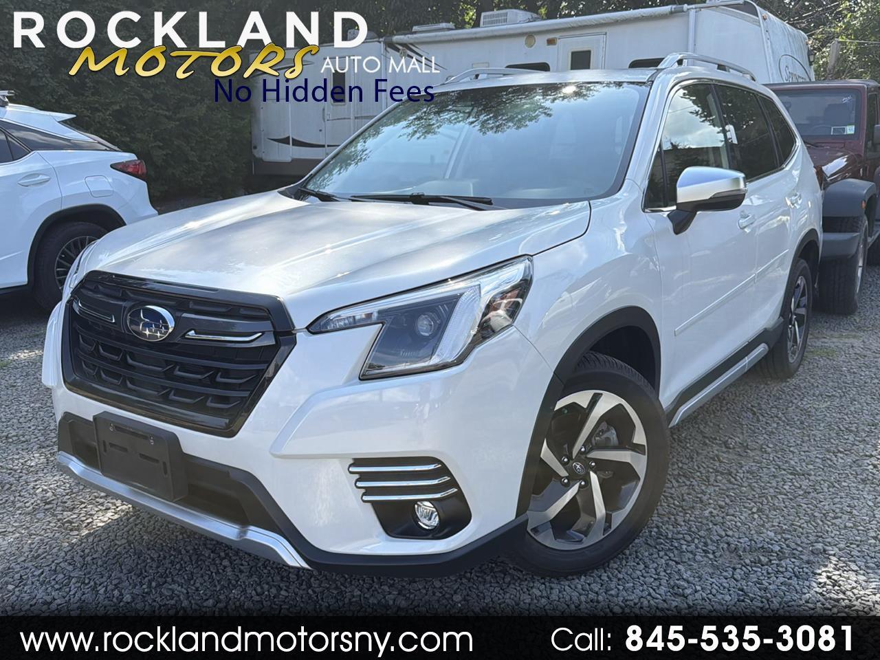 Subaru Forester Touring CVT 2022