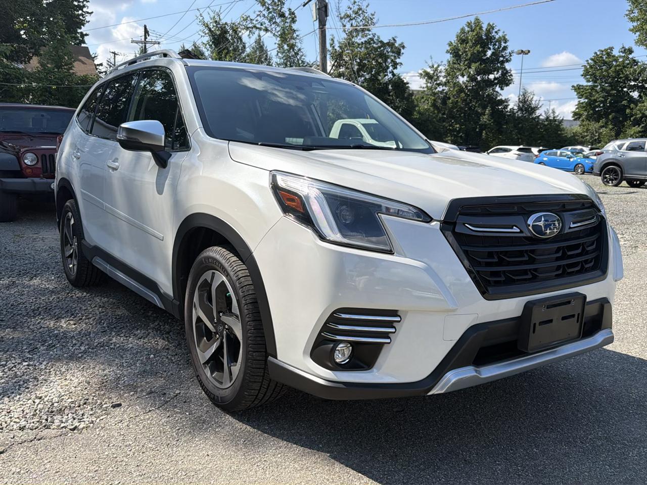 Subaru Forester Touring CVT 2022