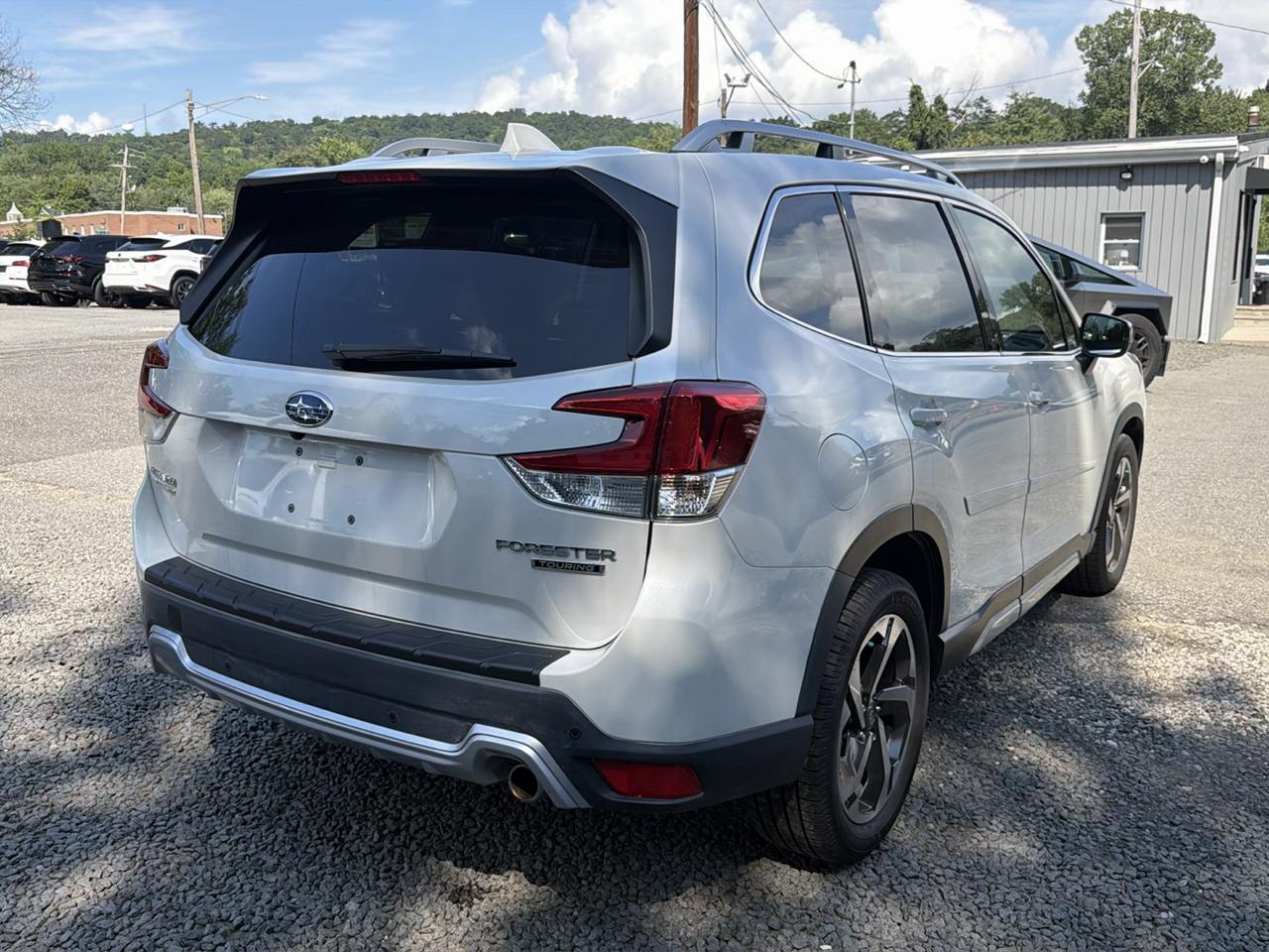Subaru Forester Touring CVT 2022
