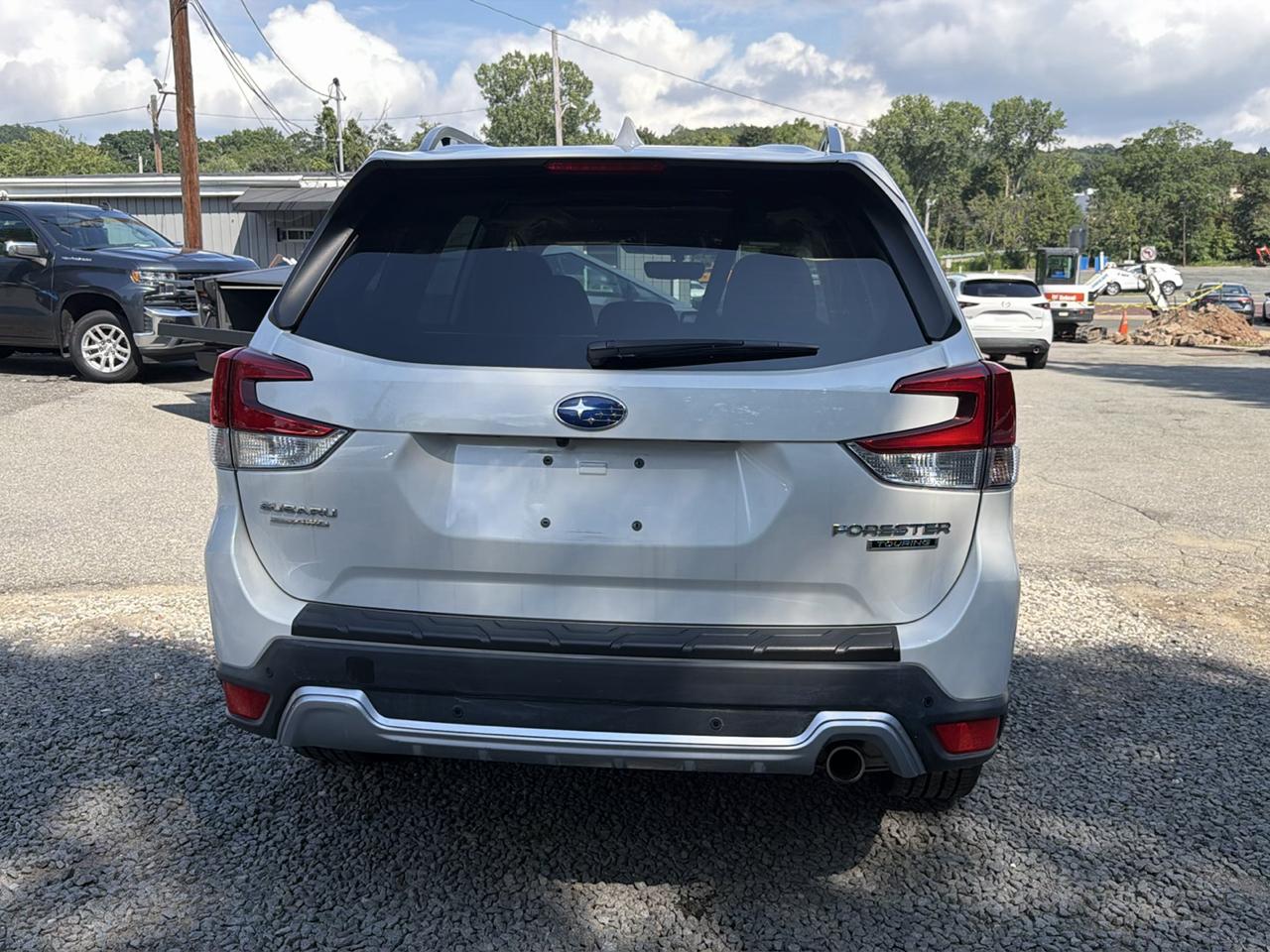 Subaru Forester Touring CVT 2022