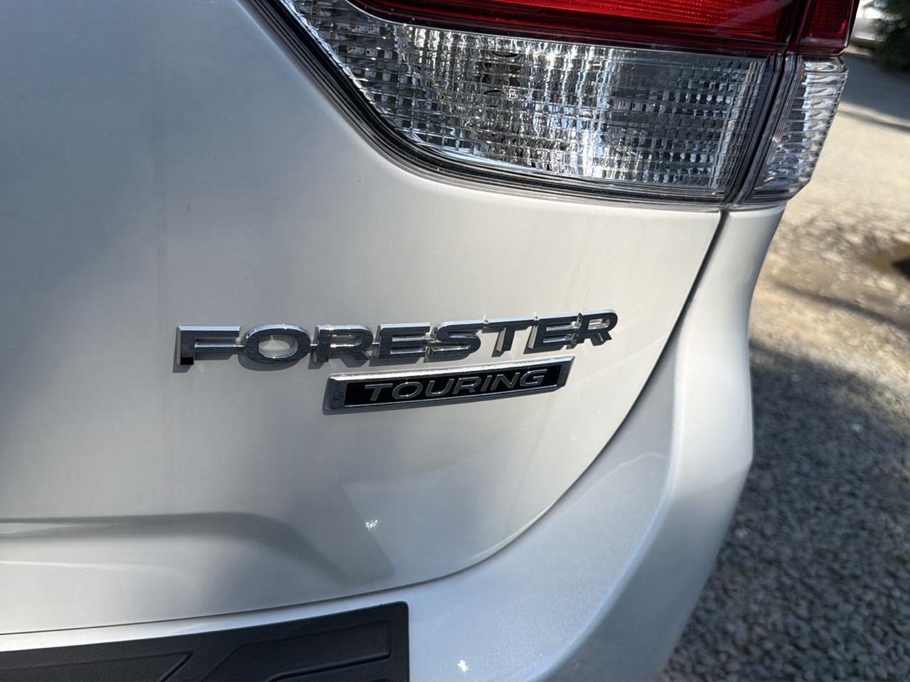 Subaru Forester Touring CVT 2022