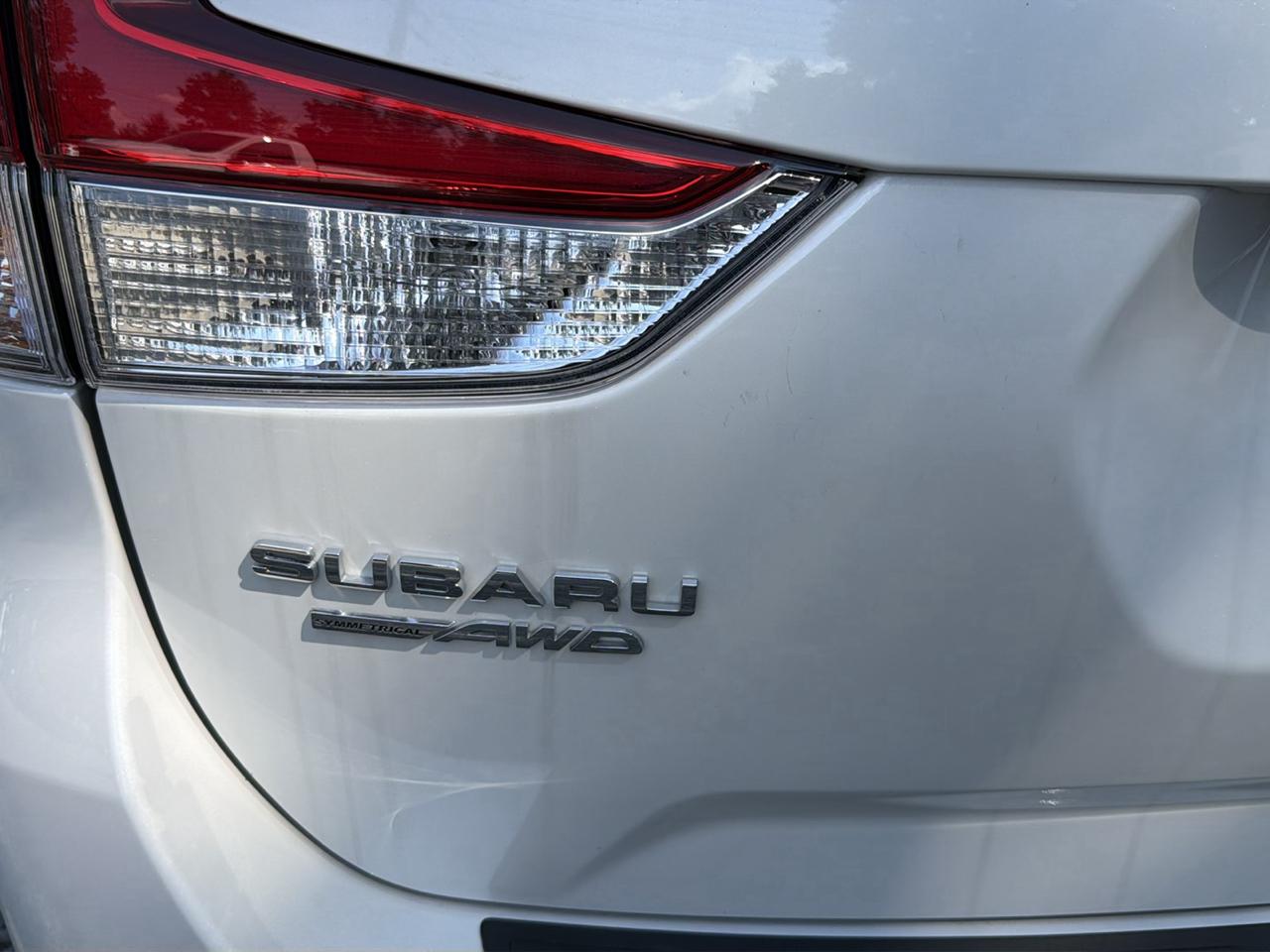 Subaru Forester Touring CVT 2022