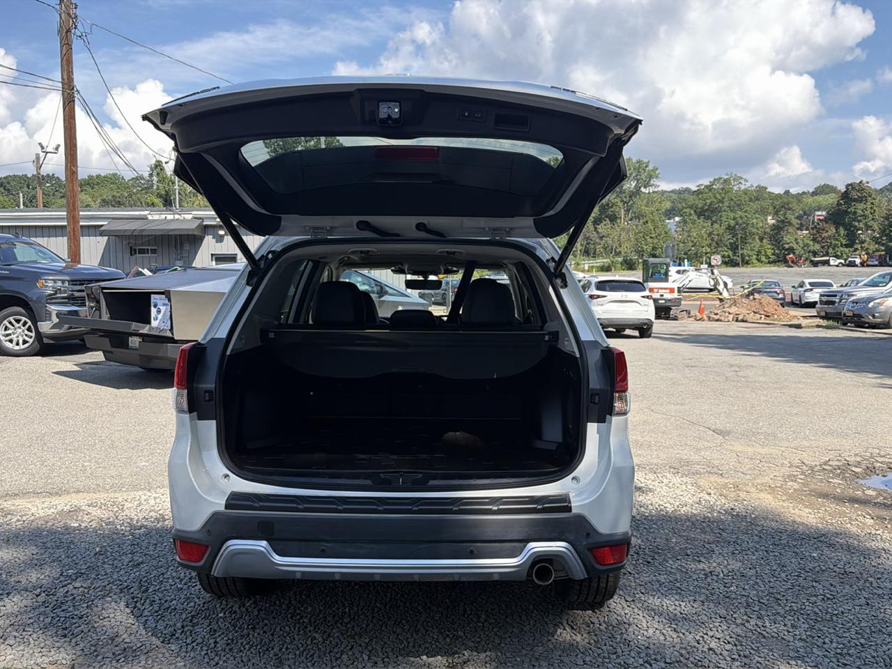 Subaru Forester Touring CVT 2022