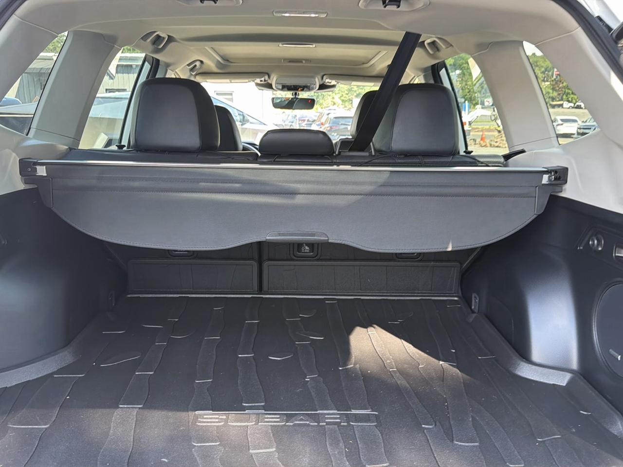 Subaru Forester Touring CVT 2022