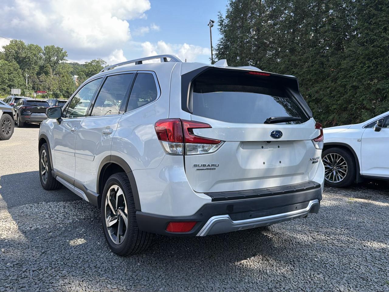 Subaru Forester Touring CVT 2022