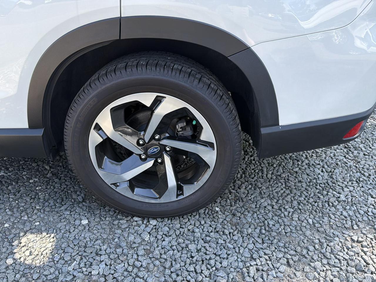 Subaru Forester Touring CVT 2022