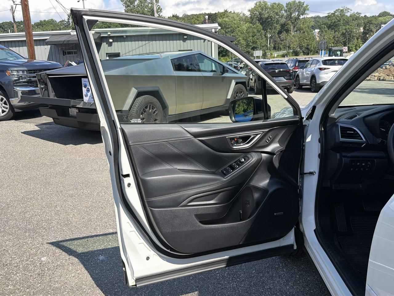 Subaru Forester Touring CVT 2022