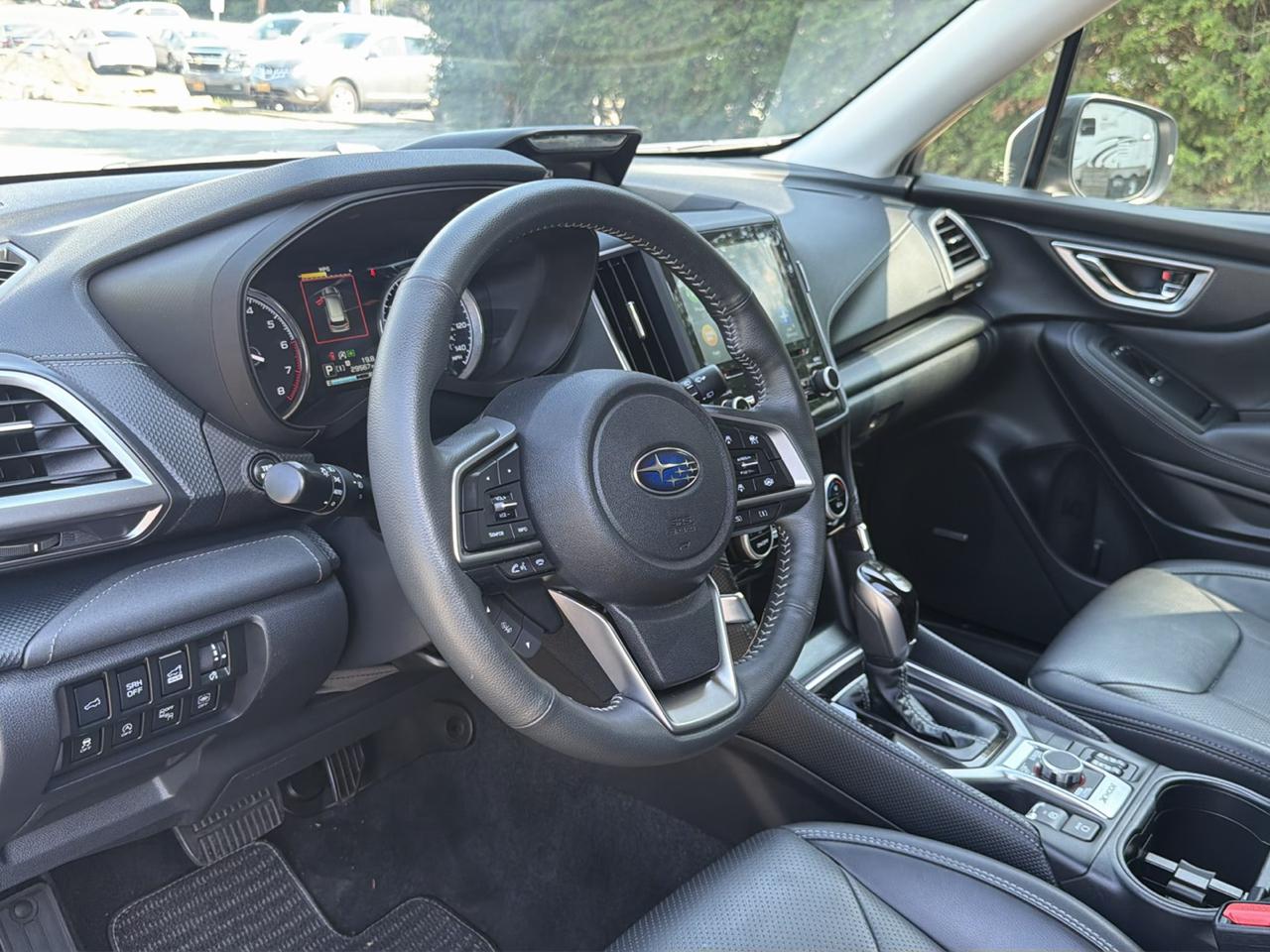 Subaru Forester Touring CVT 2022