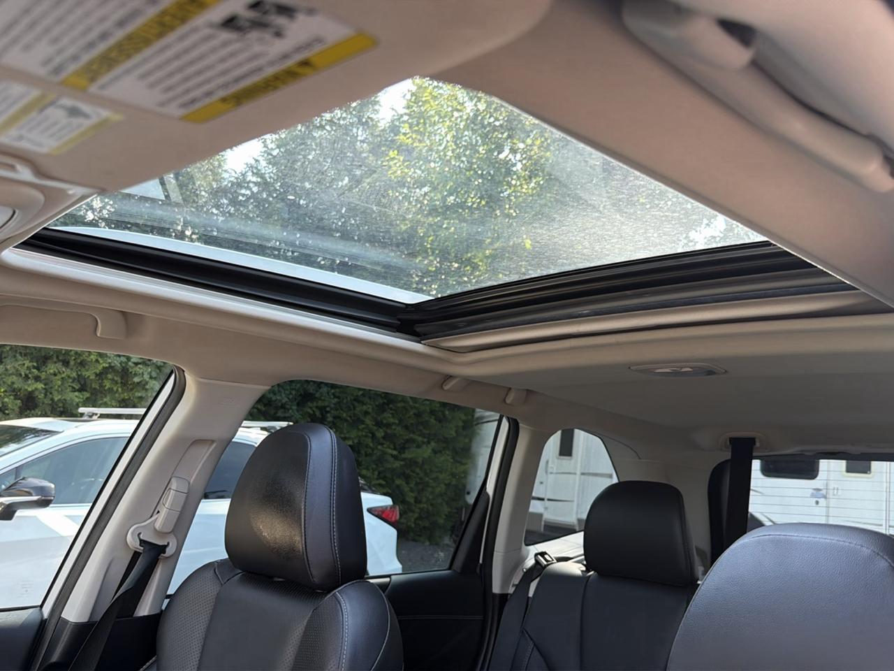 Subaru Forester Touring CVT 2022