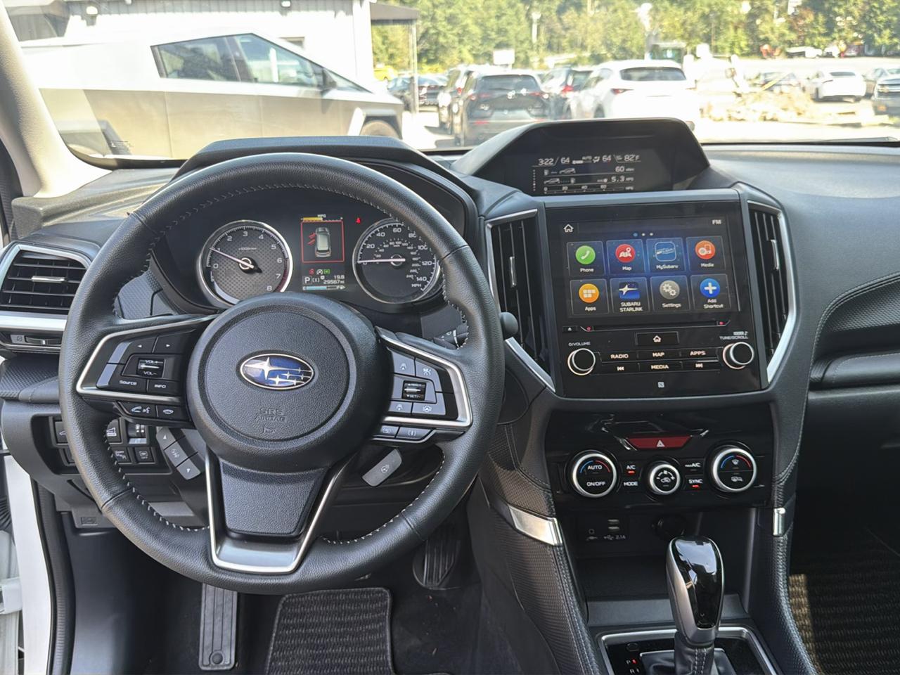 Subaru Forester Touring CVT 2022