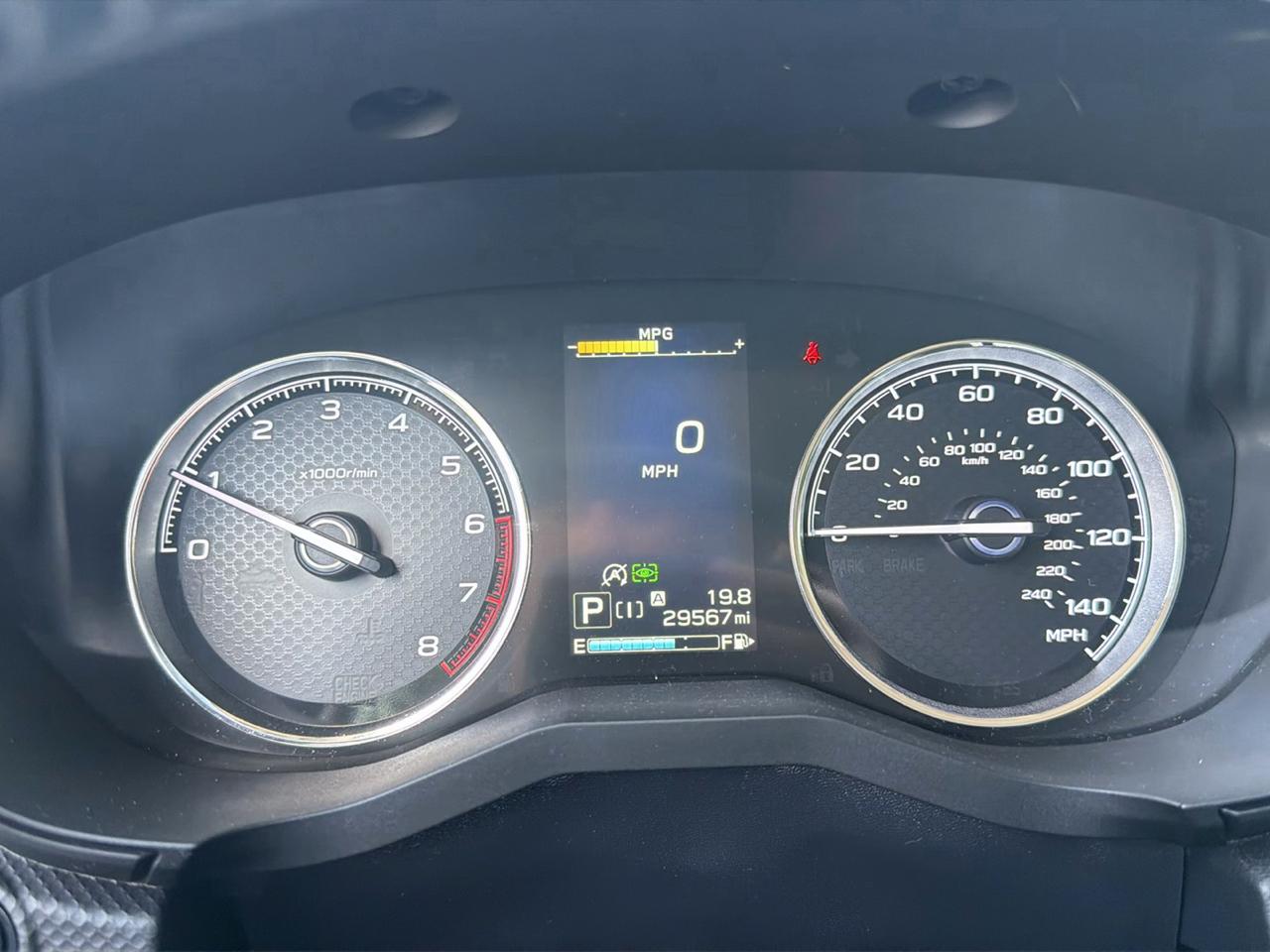 Subaru Forester Touring CVT 2022
