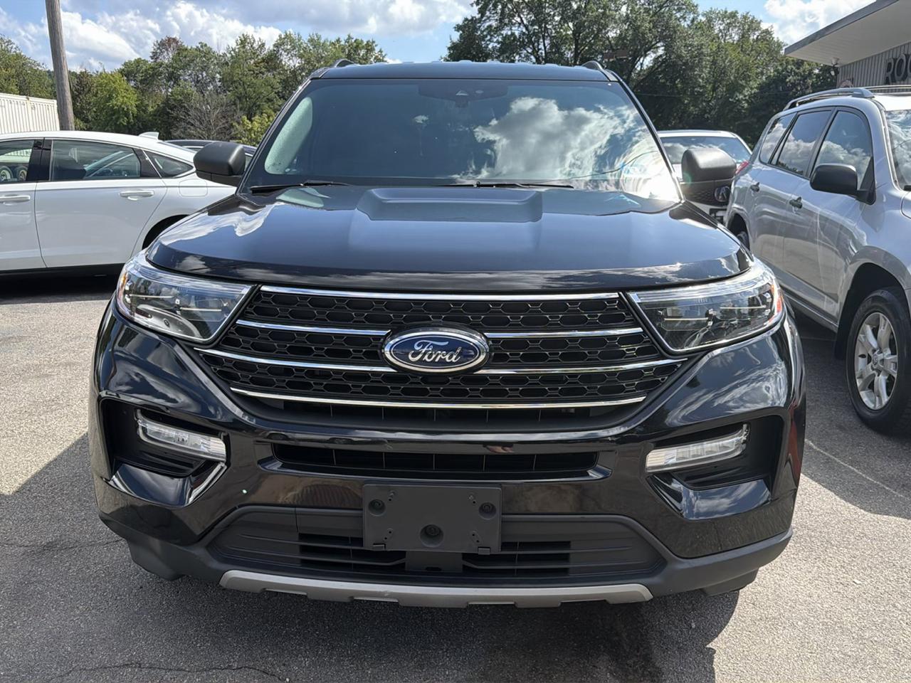 Ford Explorer XLT 2020