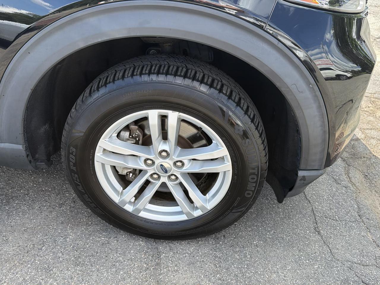 Ford Explorer XLT 2020