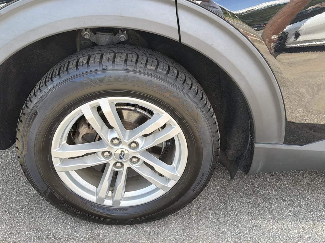 Ford Explorer XLT 2020