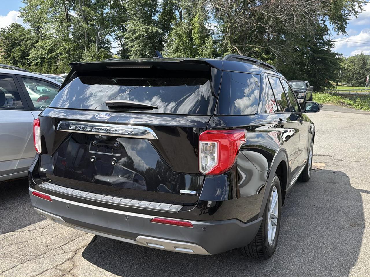 Ford Explorer XLT 2020