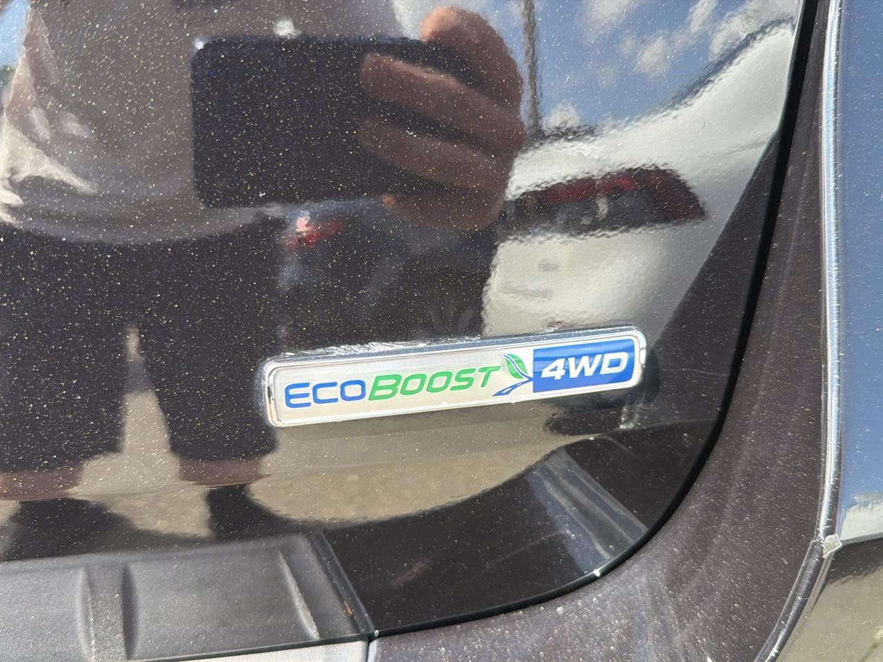 Ford Explorer XLT 2020