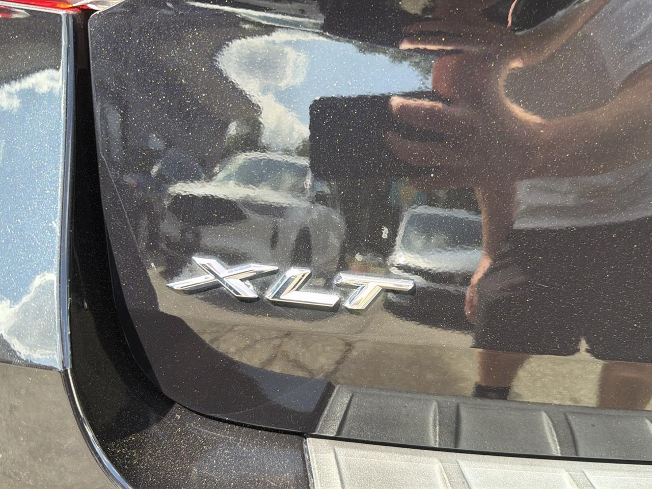 Ford Explorer XLT 2020