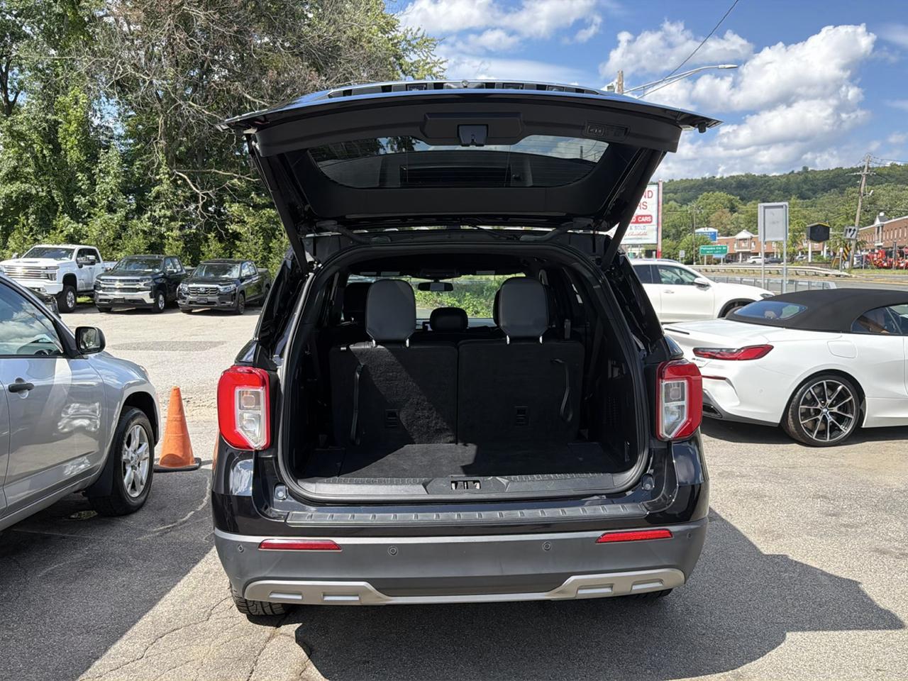 Ford Explorer XLT 2020