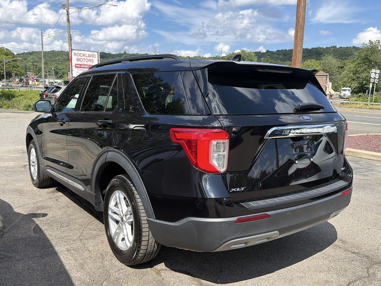 Ford Explorer XLT 2020