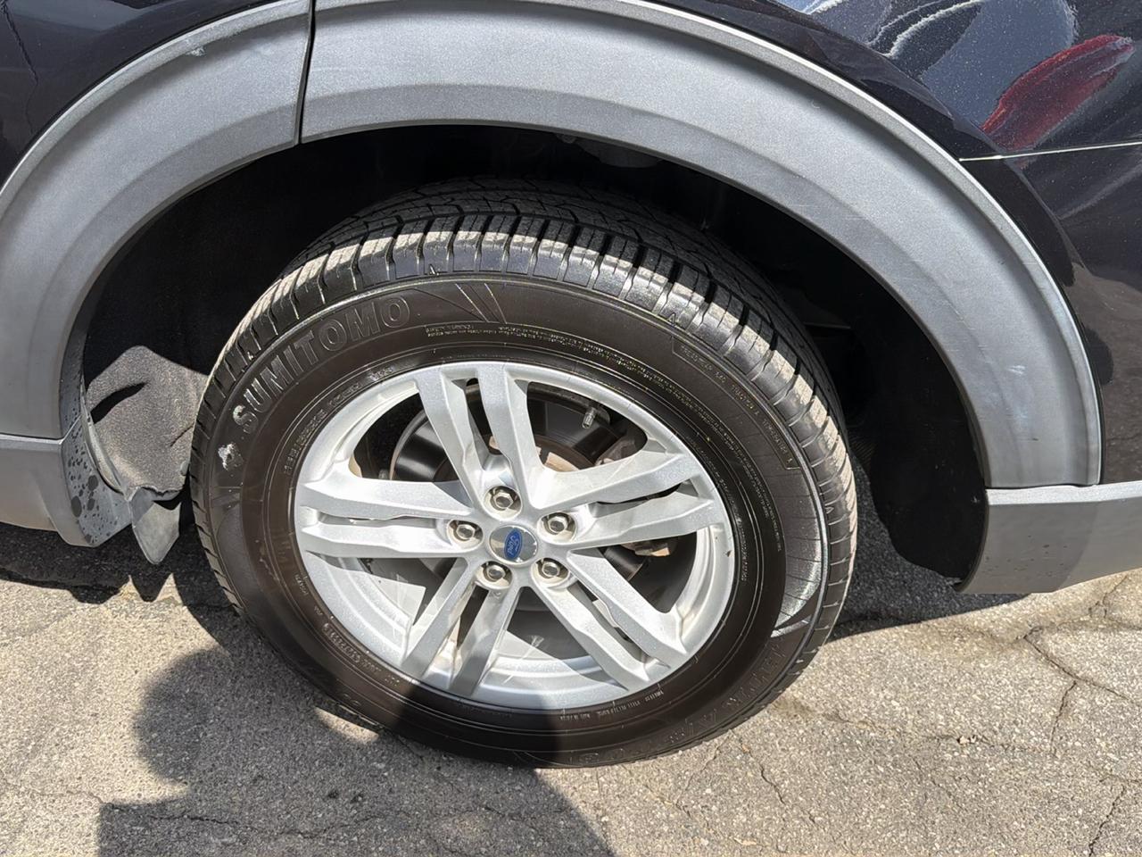 Ford Explorer XLT 2020