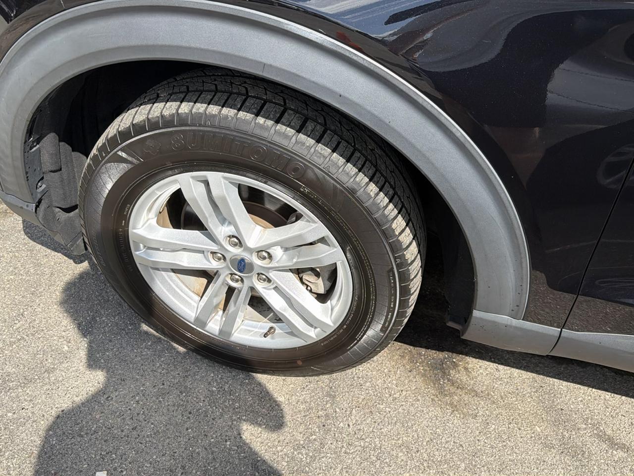 Ford Explorer XLT 2020