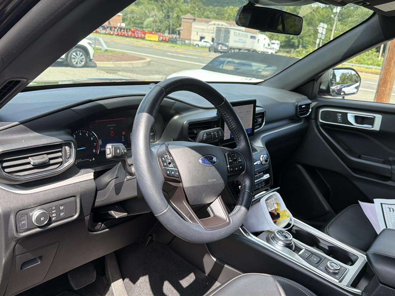 Ford Explorer XLT 2020
