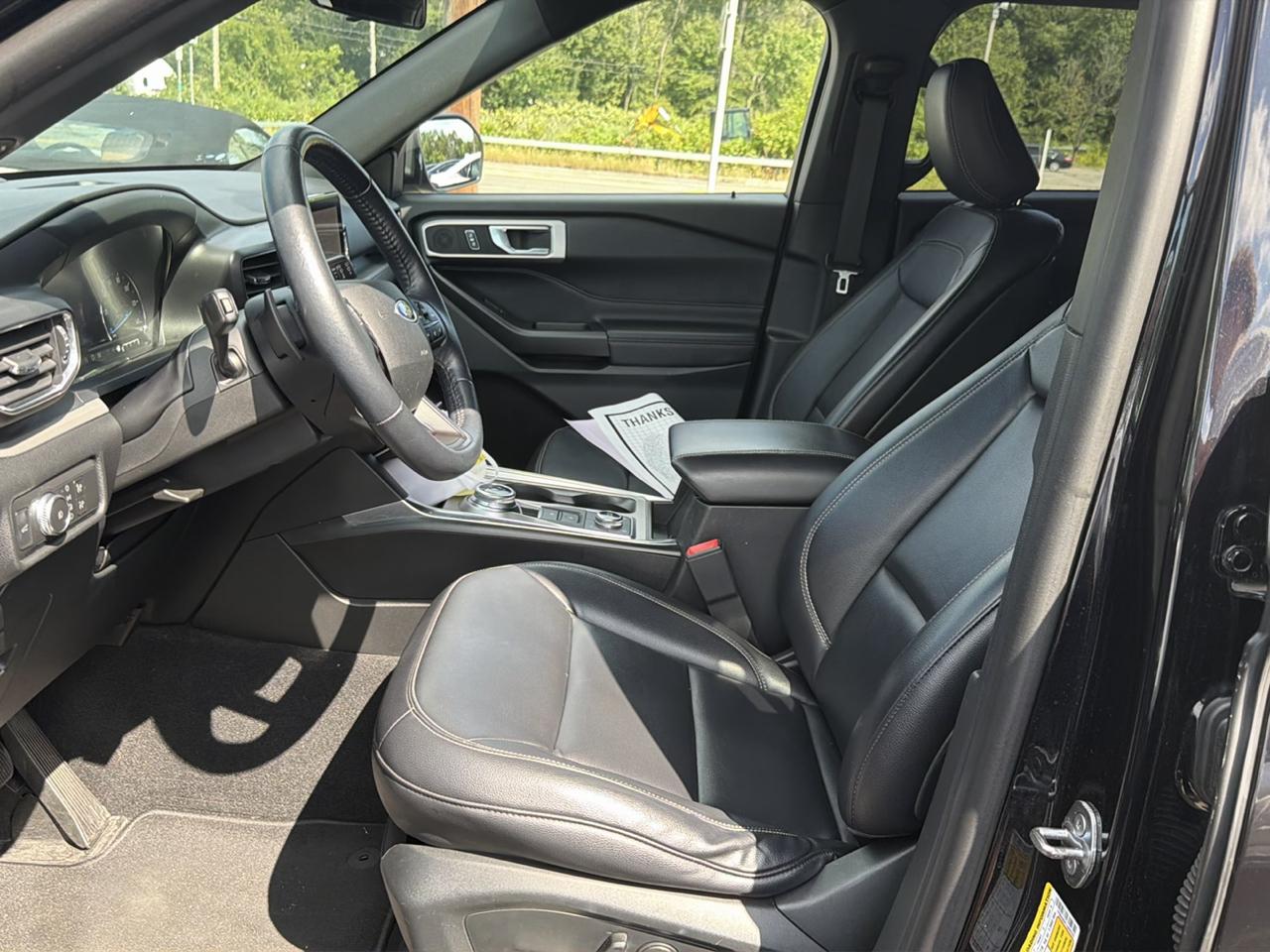 Ford Explorer XLT 2020