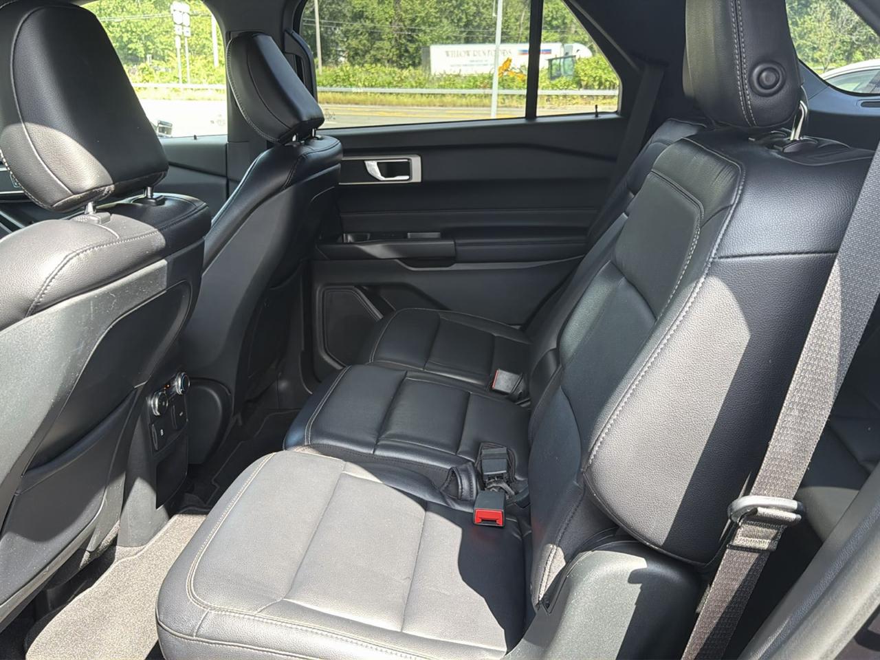 Ford Explorer XLT 2020