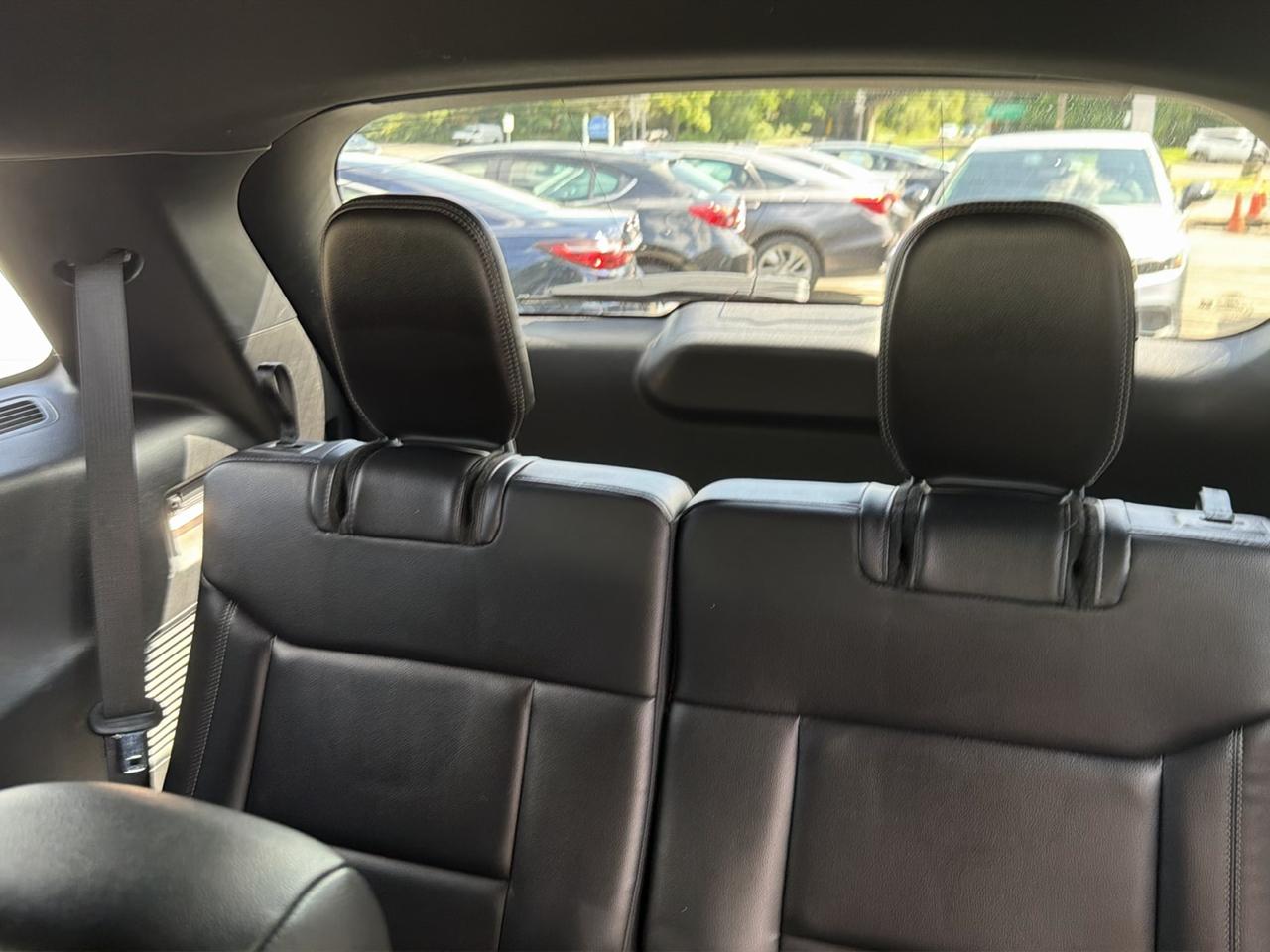 Ford Explorer XLT 2020