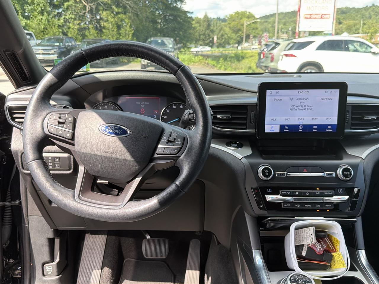 Ford Explorer XLT 2020
