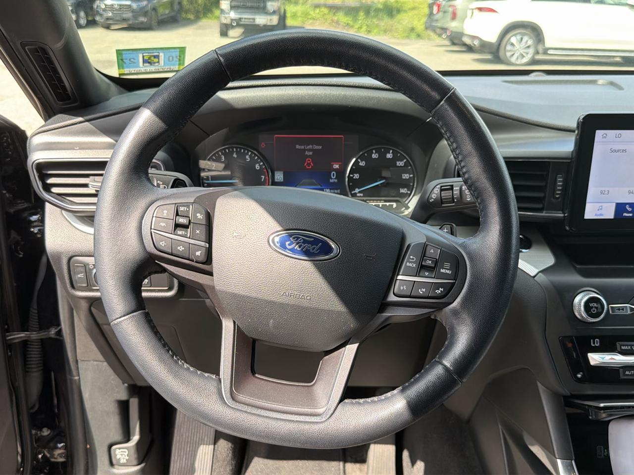 Ford Explorer XLT 2020