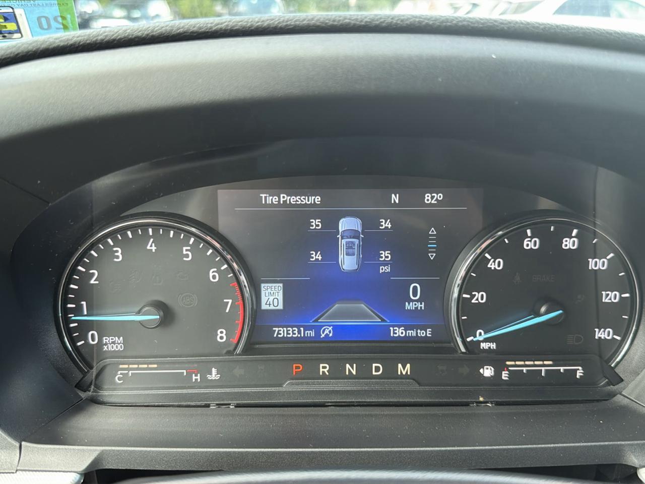 Ford Explorer XLT 2020