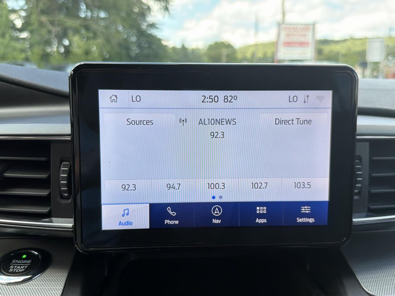 Ford Explorer XLT 2020