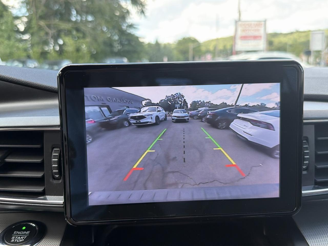 Ford Explorer XLT 2020
