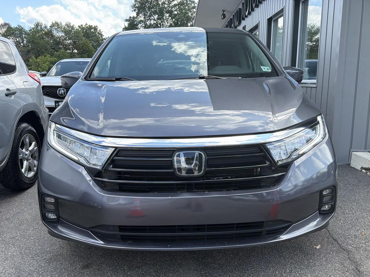 Honda Odyssey EX-L Auto 2024