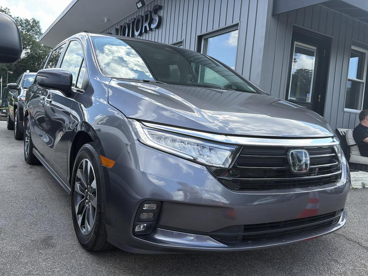Honda Odyssey EX-L Auto 2024
