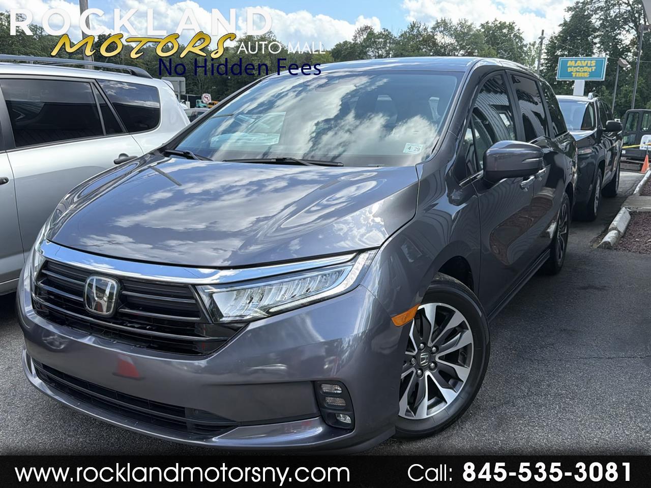Honda Odyssey EX-L Auto 2024