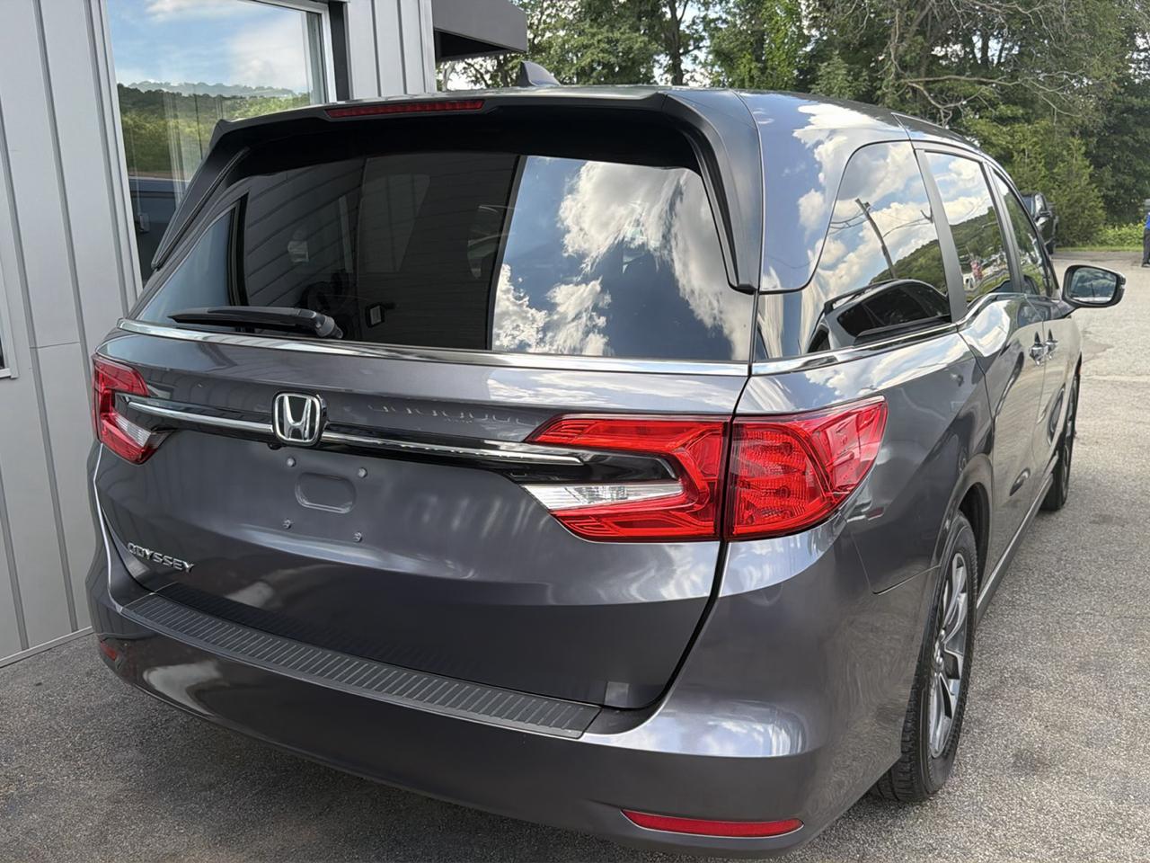Honda Odyssey EX-L Auto 2024