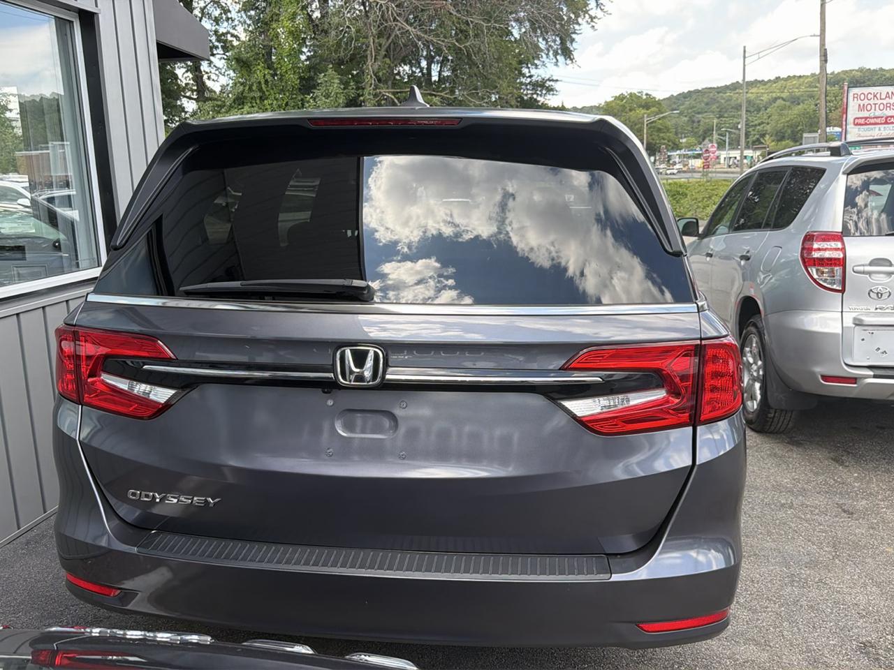 Honda Odyssey EX-L Auto 2024