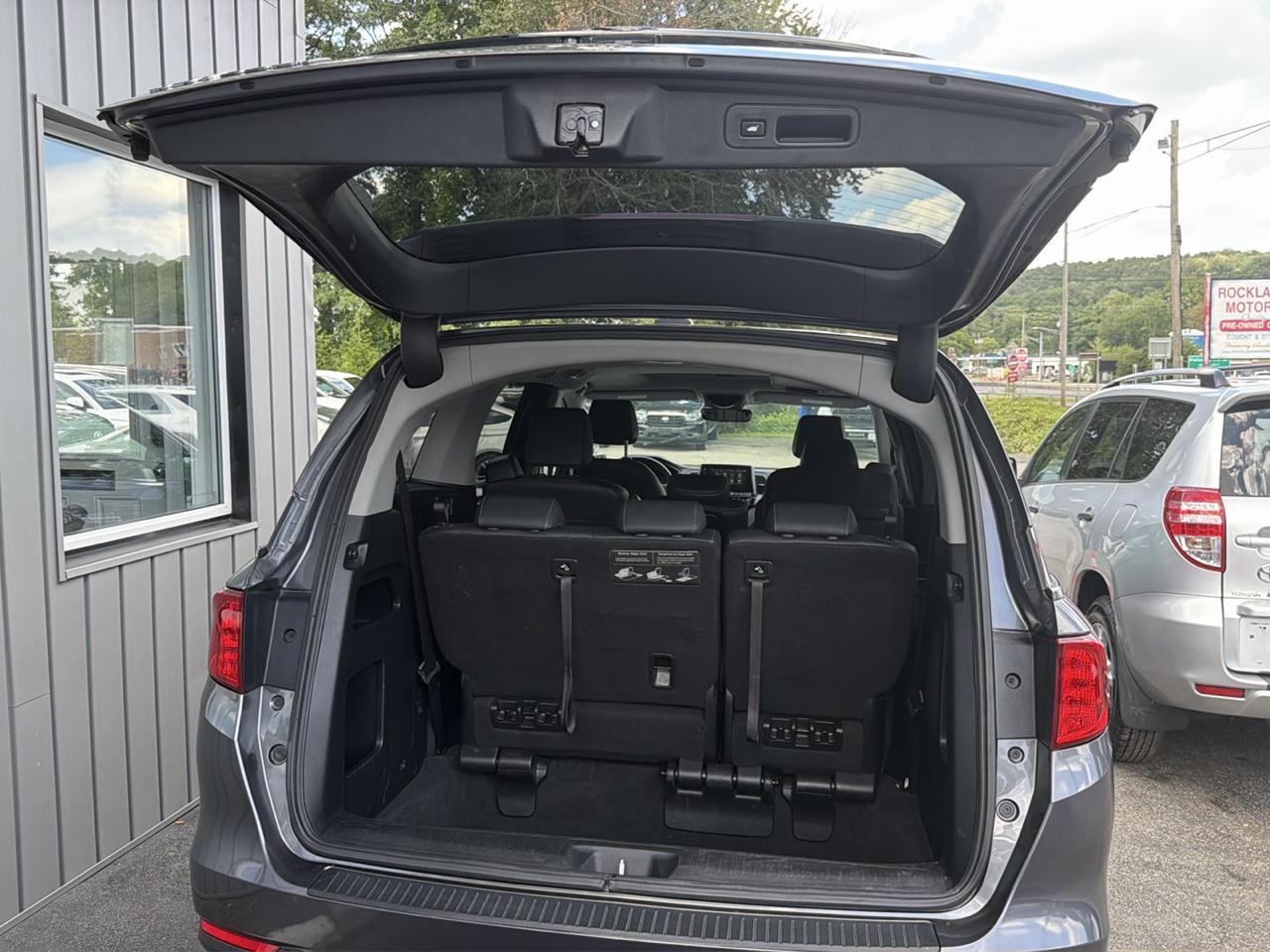 Honda Odyssey EX-L Auto 2024