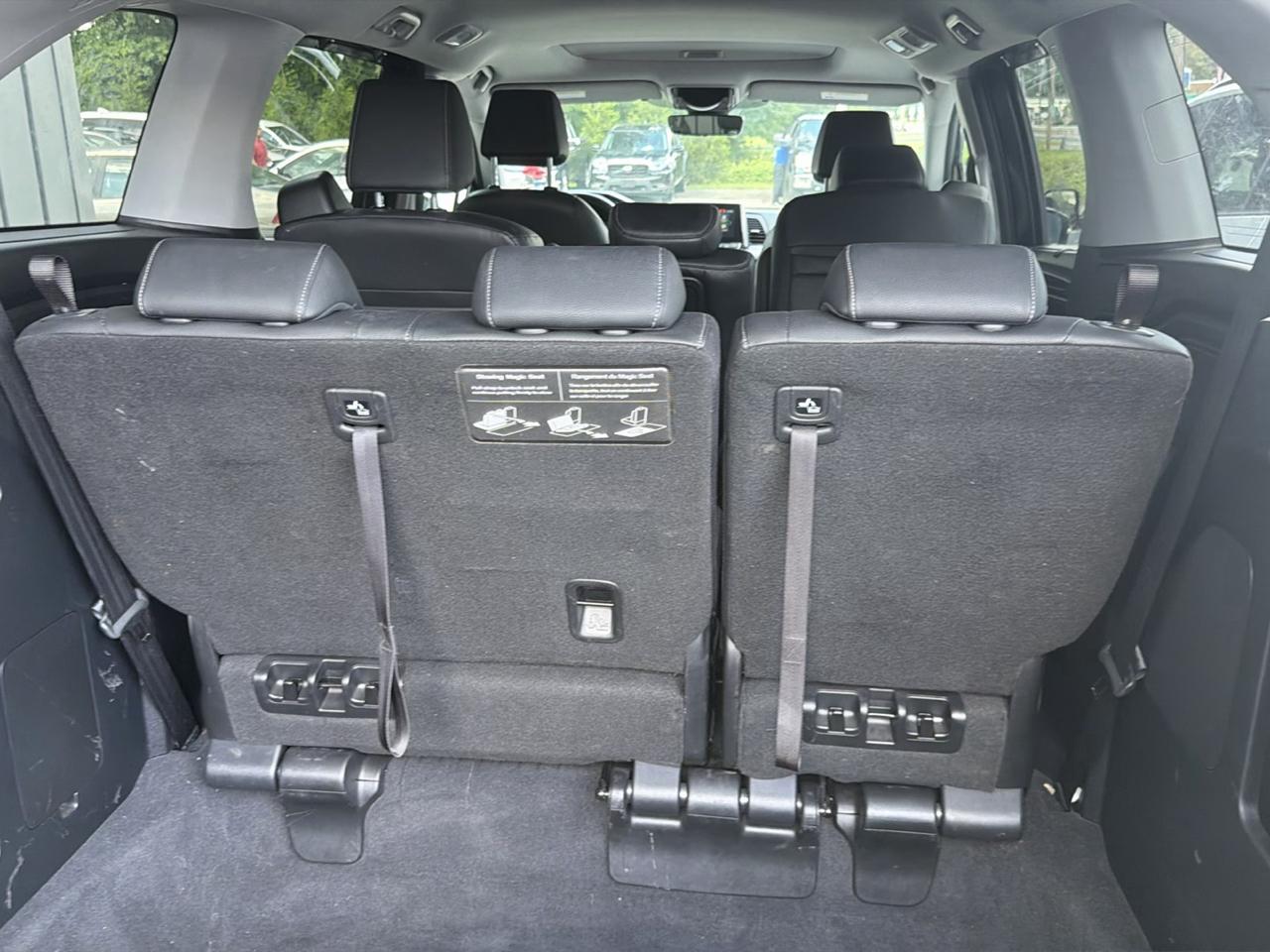 Honda Odyssey EX-L Auto 2024