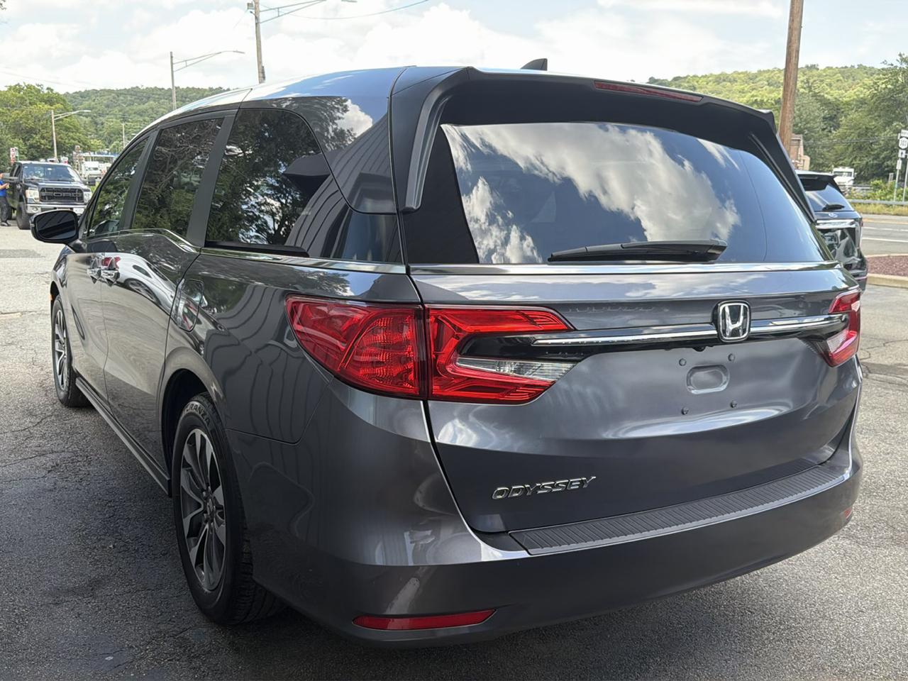 Honda Odyssey EX-L Auto 2024