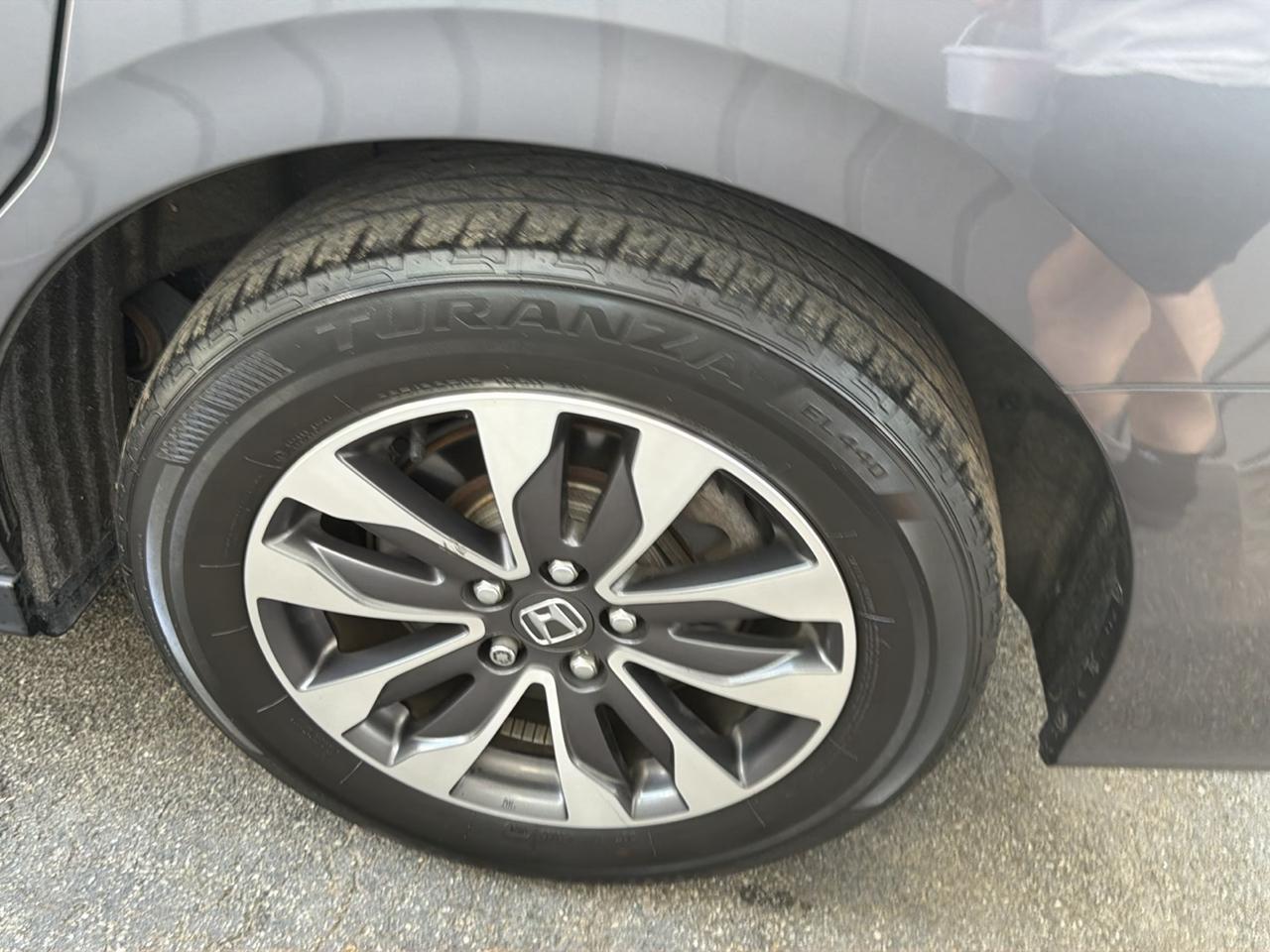 Honda Odyssey EX-L Auto 2024
