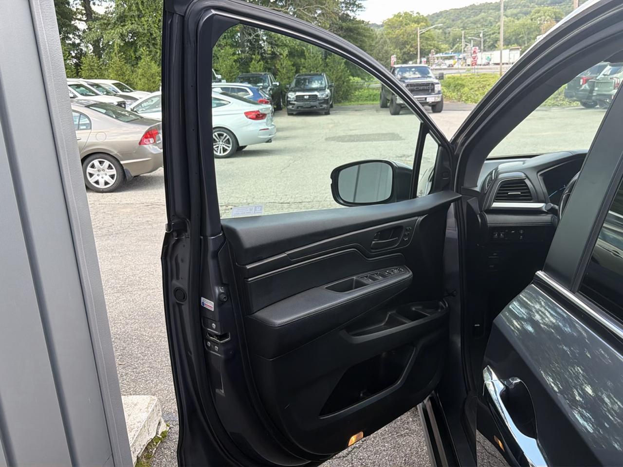 Honda Odyssey EX-L Auto 2024