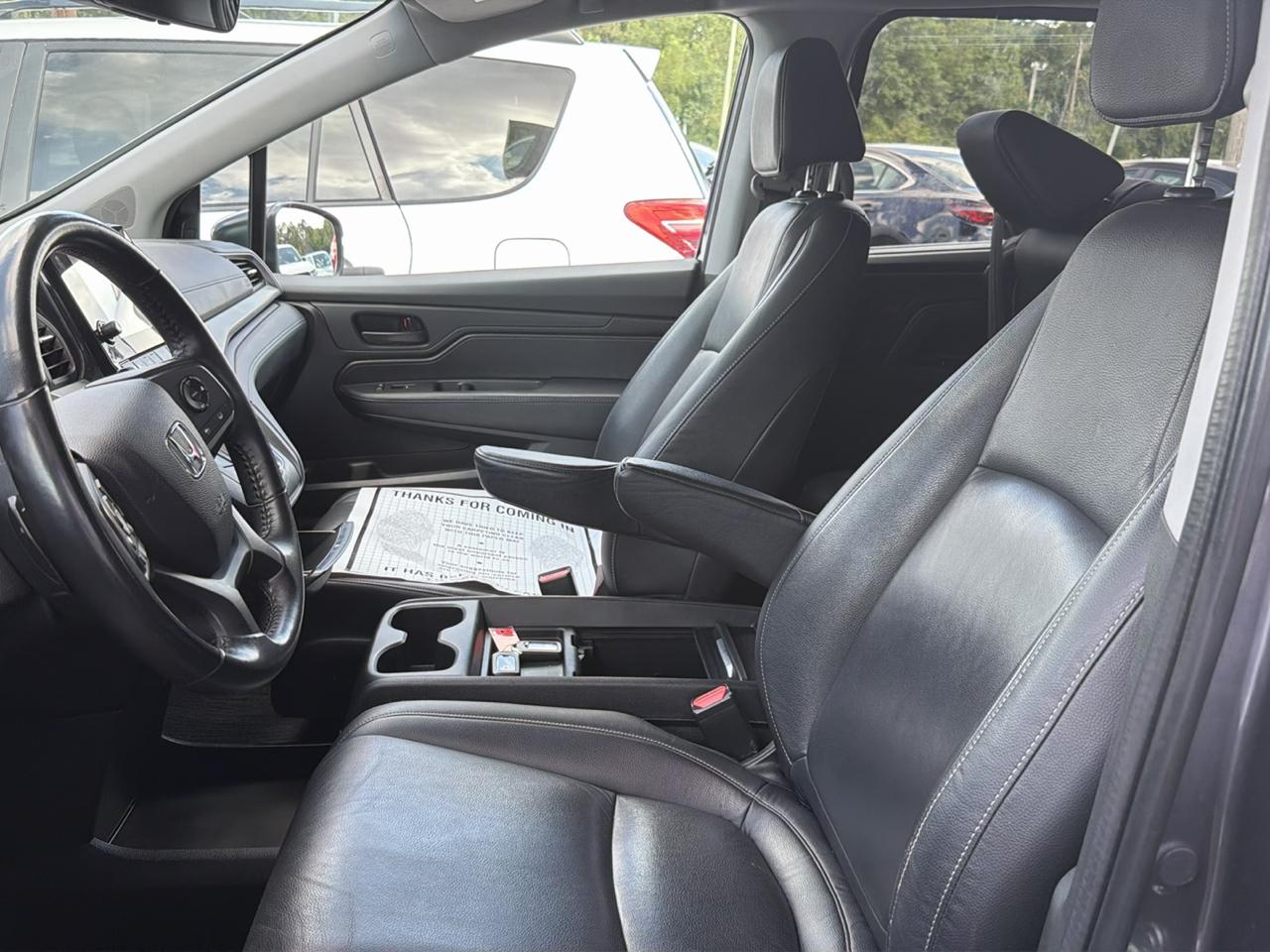 Honda Odyssey EX-L Auto 2024