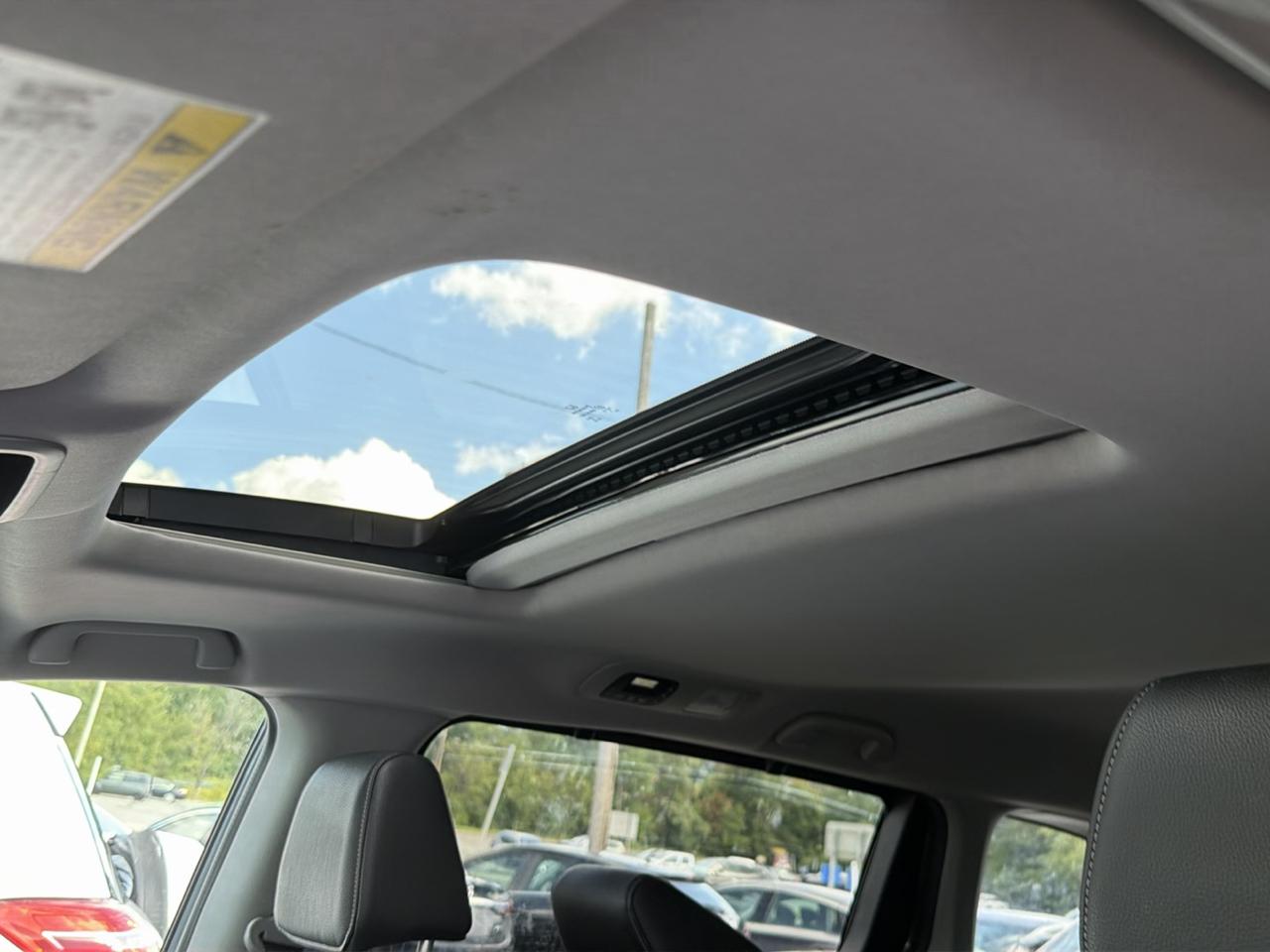 Honda Odyssey EX-L Auto 2024