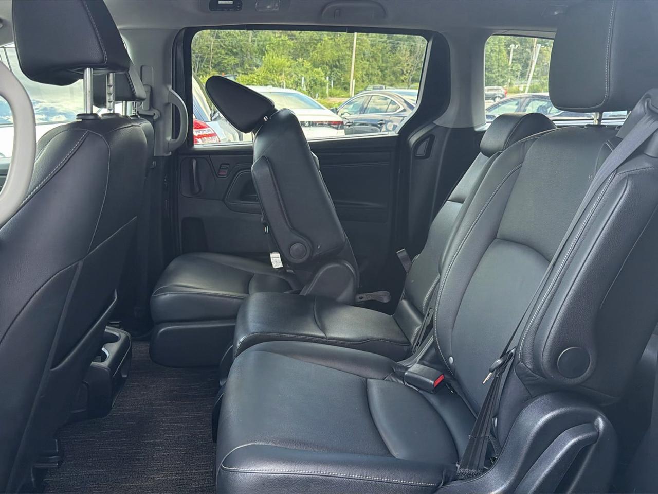 Honda Odyssey EX-L Auto 2024