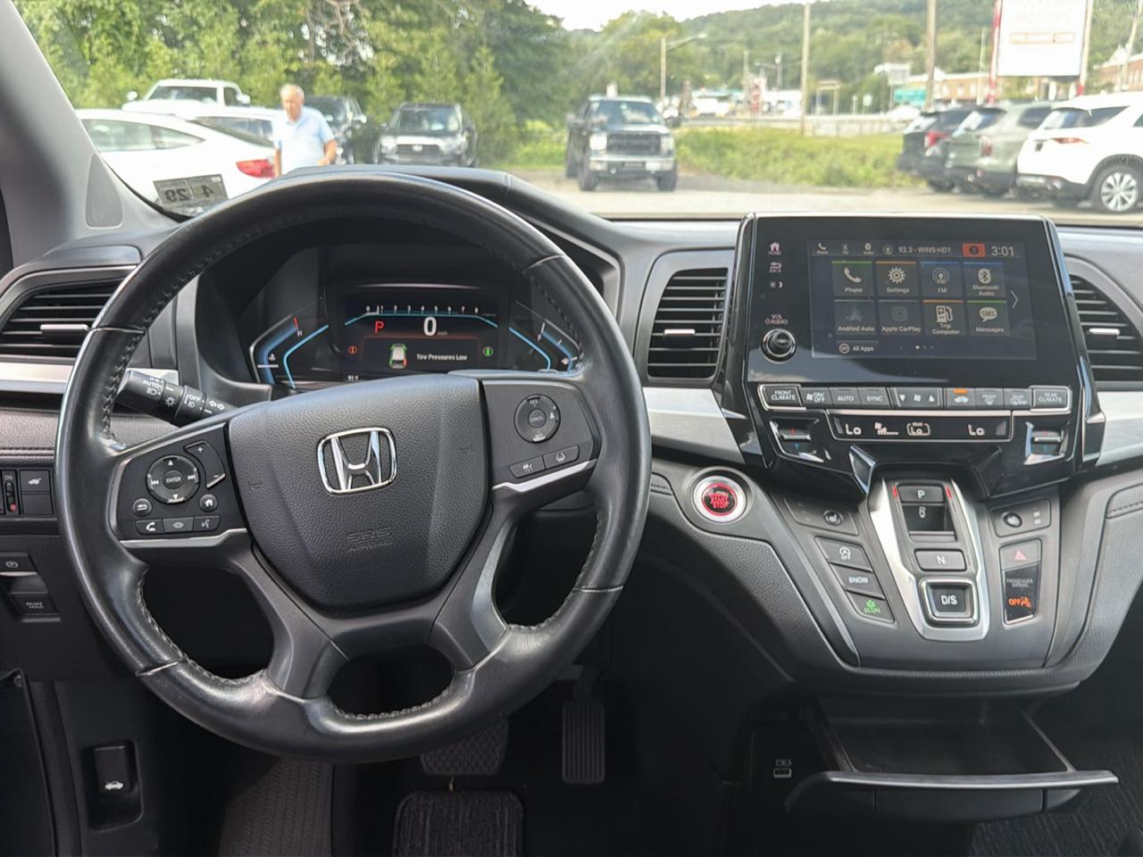 Honda Odyssey EX-L Auto 2024