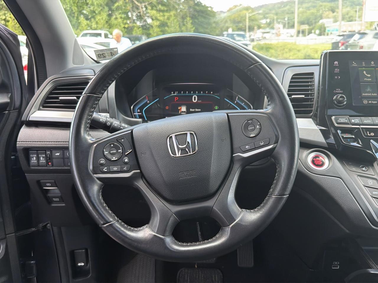 Honda Odyssey EX-L Auto 2024